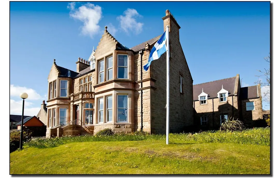 Islesburgh House Hostel-1